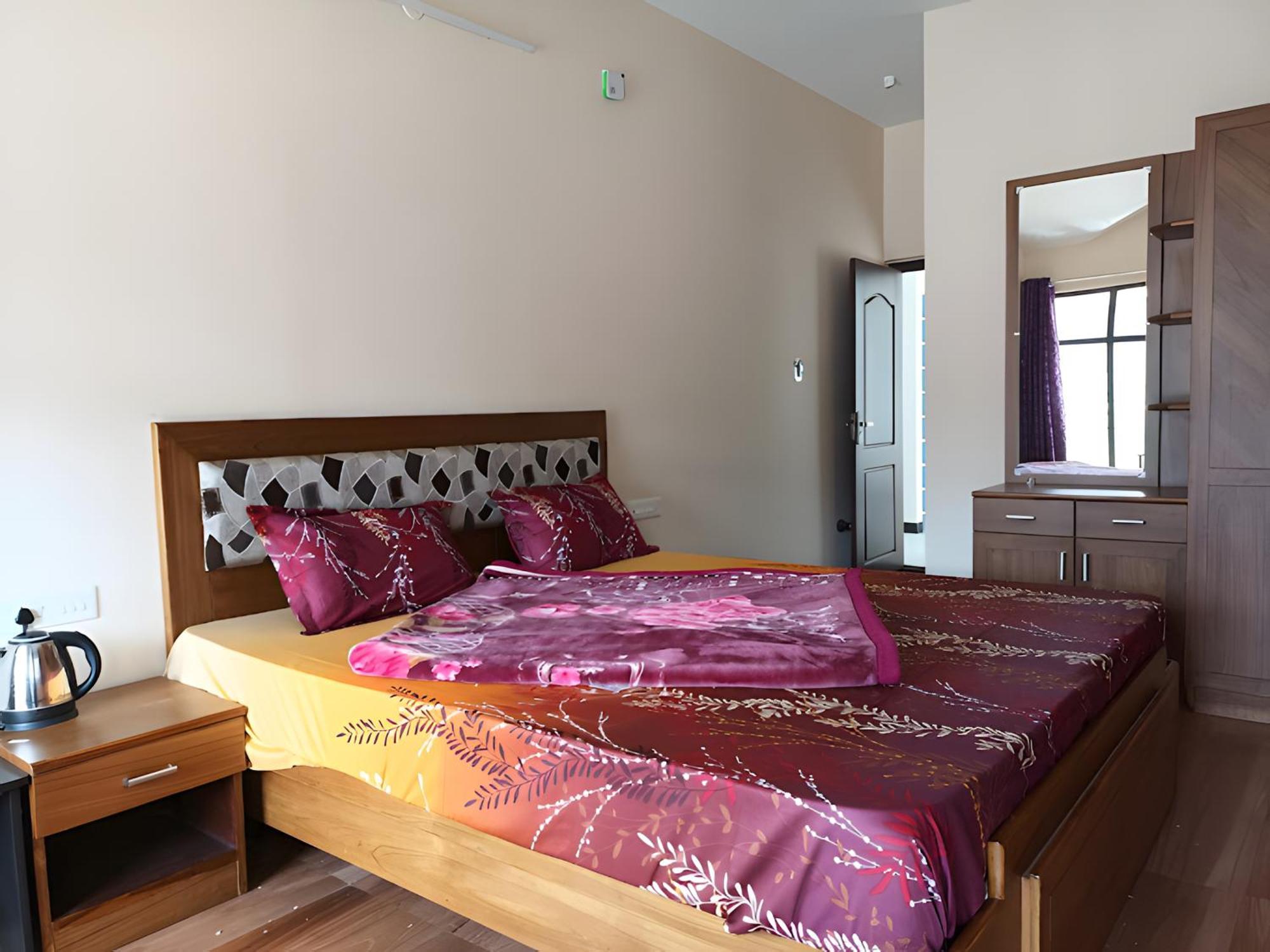 The Homes Holiday home Nainital