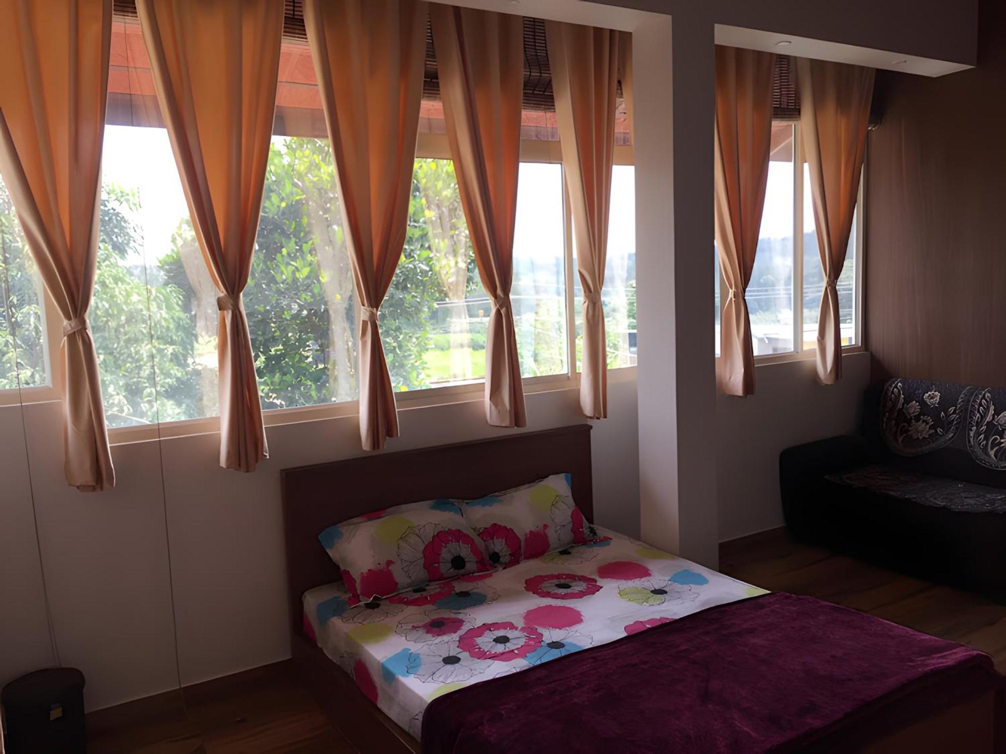 The Homes Holiday home Nainital